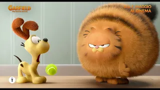 Garfield: Una missione gustosa - Dal 1° maggio al cinema - "Divertimento"