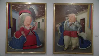 ¿Dónde será la despedida de Fernando Botero? - Telemedellín