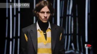 FENDI Fall 2021 Menswear Highlights Milan - Fashion Channel