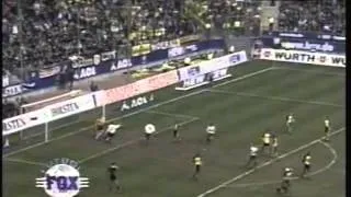 German Bundesliga -Matchday 33 -April 27, 2002