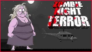 Zombie Night Terror ➤ Прохождение #13 ➤ СКАЧКИ НА СТРОЙКЕ.