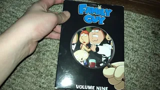 Family Guy Volume 9.,., Season 10 DVD