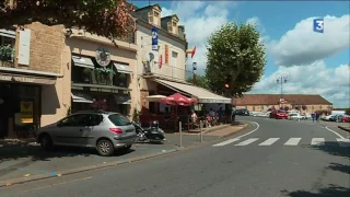 A Gourdon dans le Lot, l'abattage de 14 platanes sur le tour de ville fait polémique