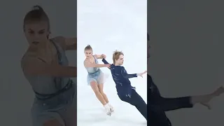 Yulia Bitadze & Mikhail Kaygorodtzev - Georgia freestyle figure skating ice dancing pair skating