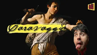 CARAVAGGIO: Maestro de Tinieblas 💀 (Biografía y Análisis de Pinturas)