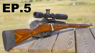 Texas Plinking 1 MOA At 1,000 Yards Challenge - Episode 5