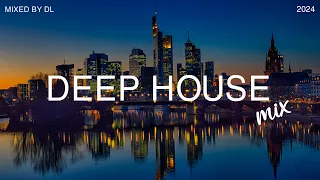 Deep House Mix 2024 Vol.91 | Mixed By DL Music