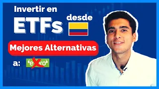 Cómo invertir en ETFs desde Colombia ✅