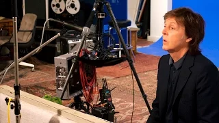 Paul McCartney 'Pure McCartney VR [Behind-The-Scenes]'