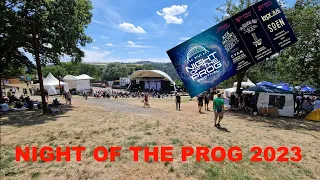 NIGHT OF THE PROG - Loreley Freilichtbühne - 14./15.07.2023