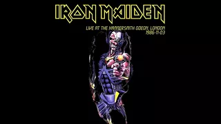 Iron Maiden - 17 - Sanctuary (London - 1986) end cut !..