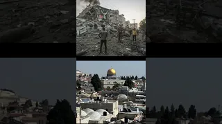 Palestine now and before #palestine#gaza#reels#palestine_tv#islamic#israe#ramzan#ramdan#shorts#viral