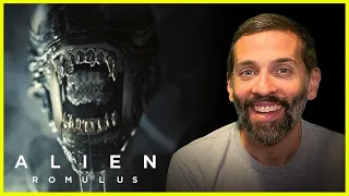 ALIEN: ROMULUS | TRAILER REACTION