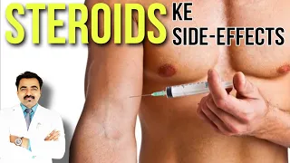 ANABOLIC STEROIDS ke Health Side-effects (Hindi)