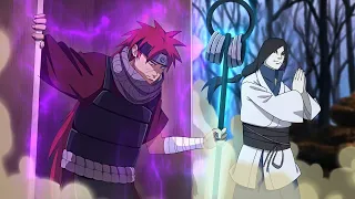 Miembro Legendario Del Clan Uzumaki Que No Conocías | Naruto | Boruto