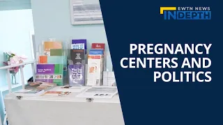 Pregnancy Centers & Politics | EWTN News In Depth October 21, 2022
