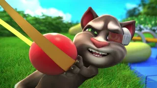 Hit the Road | Talking Tom Shorts | Cartoons for Kids | WildBrain Zoo