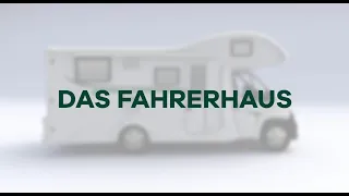Forster Einweisungsvideo Reisemobil | Das Fahrerhaus