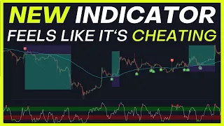 New SECRET Indicator on TradingView Gives Perfect Buy Sell Signals