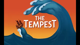 The Tempest 2018 - full performance