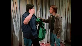 Drake & Josh - Josh's Emphasis compilation (Seasons 1-4)