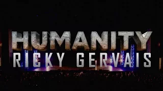 Ricky Gervais Live - HUMANITY - clip 2