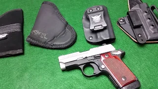 Holsters for Sig P238