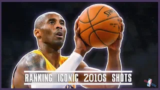 Ranking The NBA's Most Iconic Shots From The 2010s (NBA 2010s)