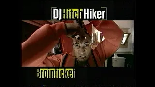 VIVA - Promo - "DJ Hitch Hiker - Brainticket" single (1998)