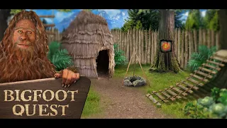 УБЕЖИЩЕ СНЕЖНОГО ЧЕЛОВЕКА►Bigfoot Quest►#4