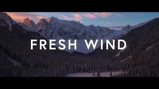 1 Hour |  Hillsong Worship - Fresh Wind (Lyrics)