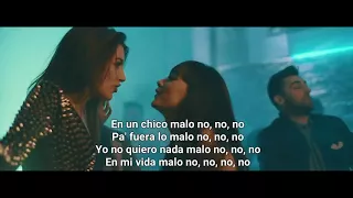 Videoclip + Letra | Aitana, Ana - Lo Malo