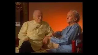 IN CONERSATION - PANDIT RAVI SHANKAR & YEHUDI MENUHIN