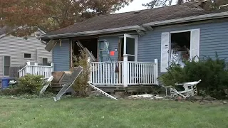 Man dies from injuries sustained in Ocean County, New Jersey house explosion