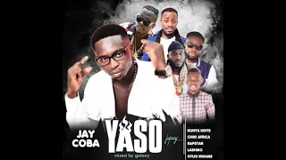 Jay Coba ft Kunta Kinte & Chiki Africa & Rap star & Lashmo & Otuo kwame