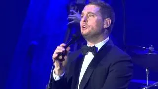 Michael Bublé - That's All - at the Hartwall Arena, Helsinki Feb 21 2014  -1080p HD