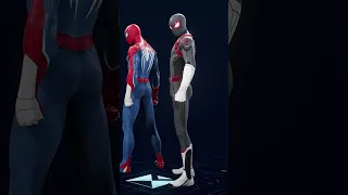 Лучшие расцветки костюмов Майлза в Marvel's Spider-Man 2 | Человек-Паук 2 Insomniac Games