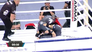 Giorgi gogochuri vs Emrah sevinc mma european championship