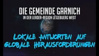 Die Gemeinde Garnich in der Leader-Region Letzebuerg West (Trailer)