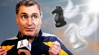 The Best Chess Interview on YouTube