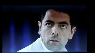 Johnny English - ABBA "Does Your Mother Know" scene