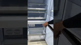 Haier bottom freezer refrigerator model