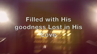 Blessed Assurance Piano  (Sing Along With Lyrics)