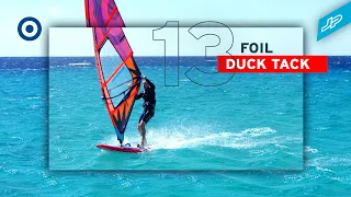 Foil Guide #13 - Duck Tack