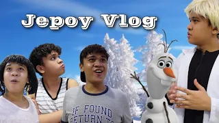 Find Olaf (Jepoy Vlog Part 4)