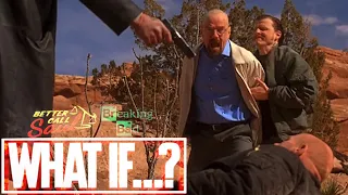 What If Jack Let Hank Live? | A Breaking Bad Story