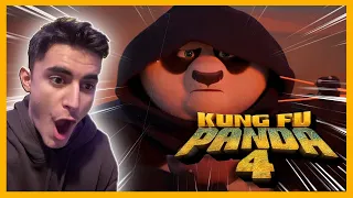 *NEW* KUNG FU PANDA 4 TRAILER REACTION!!! Sand & Spice Trailer Reaction