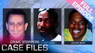 Two Victims Kidnapped In Little Haiti | FULL EPISODE | Crime Stoppers: Case Files | Florida