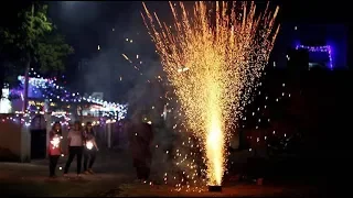 Diwali 10 crackers Test ||Testing Diwali stash 2019