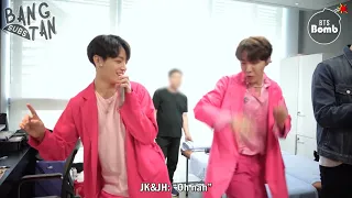 [ENG] 190909 [BANGTAN BOMB] j-hope & JK's Free Dance! - BTS (방탄소년단)